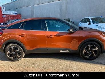 SPOTICAR Citroën C4 Lim. Shine Puretech 130 Eat8 Mit Pano-dach Gebraucht - Suv Benzin Orange - Berlin - 1201185946_1