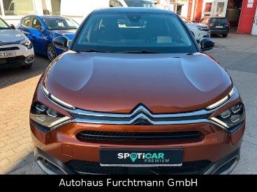 SPOTICAR Citroën C4 Lim. Shine Puretech 130 Eat8 Mit Pano-dach Gebraucht - Suv Benzin Orange - Berlin - 1201185946_2