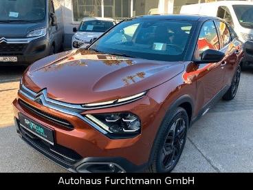 SPOTICAR Citroën C4 Lim. Shine Puretech 130 Eat8 Mit Pano-dach Gebraucht - Suv Benzin Orange - Berlin - 1201185946_4
