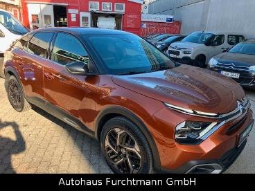 SPOTICAR Citroën C4 Lim. Shine Puretech 130 Eat8 Mit Pano-dach Gebraucht - Suv Benzin Orange - Berlin - 1201185946_5