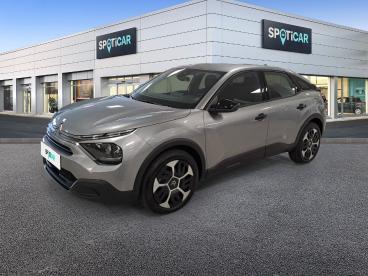 SPOTICAR Citroën C4 You! 100; *sicherheits-paket-plus Gebraucht - Suv Benzin Grau - Frankfurt - 1201190506_1