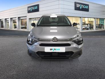 SPOTICAR Citroën C4 You! 100; *sicherheits-paket-plus Gebraucht - Suv Benzin Grau - Frankfurt - 1201190506_2