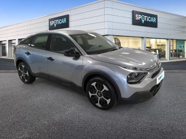 SPOTICAR Citroën C4 You! 100; *sicherheits-paket-plus Gebraucht - Suv Benzin Grau - Frankfurt - 1201190506_3