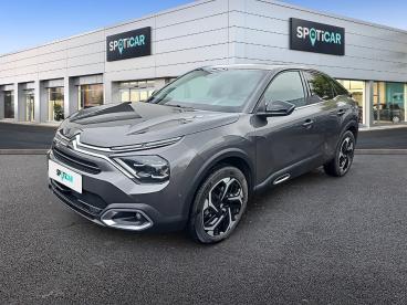 SPOTICAR Citroën C4 Max 130 Automatik; *navi *kalte-paket *ruckfahrkam Gebraucht - Suv Benzin Grau - Wiesbaden - 1201190512_1