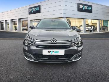 SPOTICAR Citroën C4 Max 130 Automatik; *navi *kalte-paket *ruckfahrkam Gebraucht - Suv Benzin Grau - Wiesbaden - 1201190512_2