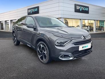 SPOTICAR Citroën C4 Max 130 Automatik; *navi *kalte-paket *ruckfahrkam Gebraucht - Suv Benzin Grau - Wiesbaden - 1201190512_3