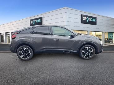 SPOTICAR Citroën C4 Max 130 Automatik; *navi *kalte-paket *ruckfahrkam Gebraucht - Suv Benzin Grau - Wiesbaden - 1201190512_4