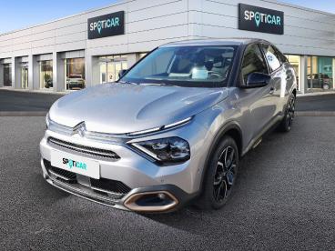 SPOTICAR Citroën C4 Elektro C-series E-136 Automatik *navi*kamera*eph Gebraucht - Suv Elektro Stahl Grau - Heidelberg - 1201191330_1