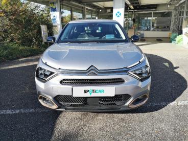 SPOTICAR Citroën C4 Elektro C-series E-136 Automatik *navi*kamera*eph Gebraucht - Suv Elektro Stahl Grau - Heidelberg - 1201191330_2