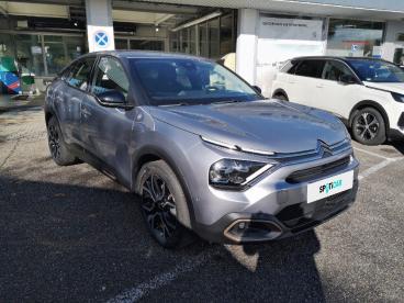 SPOTICAR Citroën C4 Elektro C-series E-136 Automatik *navi*kamera*eph Gebraucht - Suv Elektro Stahl Grau - Heidelberg - 1201191330_3