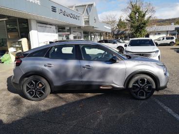 SPOTICAR Citroën C4 Elektro C-series E-136 Automatik *navi*kamera*eph Gebraucht - Suv Elektro Stahl Grau - Heidelberg - 1201191330_4