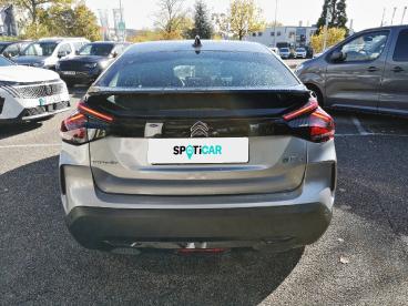 SPOTICAR Citroën C4 Elektro C-series E-136 Automatik *navi*kamera*eph Gebraucht - Suv Elektro Stahl Grau - Heidelberg - 1201191330_5