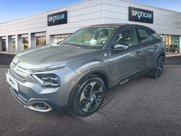 SPOTICAR Citroën C4 C-series 1.2 Puretech 130*shz*kalte-paket*eph Gebraucht - Suv Benzin Grau - Mannheim - 1201197606_1