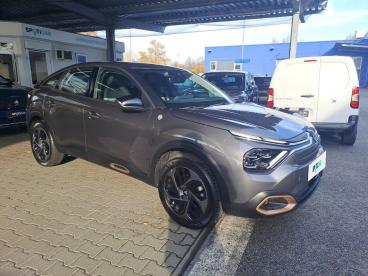 SPOTICAR Citroën C4 C-series 1.2 Puretech 130*shz*kalte-paket*eph Gebraucht - Suv Benzin Grau - Mannheim - 1201197606_3