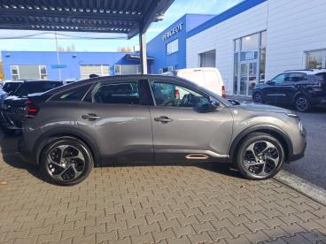 SPOTICAR Citroën C4 C-series 1.2 Puretech 130*shz*kalte-paket*eph Gebraucht - Suv Benzin Grau - Mannheim - 1201197606_4