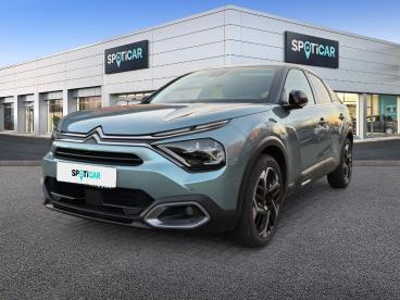 SPOTICAR Citroën C4 Shine 1.5 Bluehdi 130 Fap Drive-assist-paket Plus Gebraucht - Suv Diesel Blau - Berlin - 1201198094_1