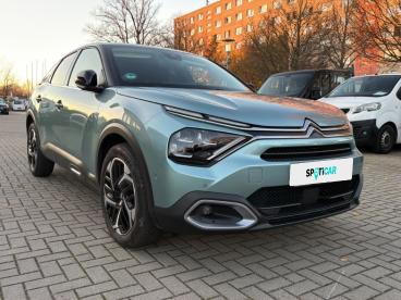 SPOTICAR Citroën C4 Shine 1.5 Bluehdi 130 Fap Drive-assist-paket Plus Gebraucht - Suv Diesel Blau - Berlin - 1201198094_3