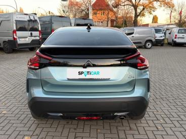 SPOTICAR Citroën C4 Shine 1.5 Bluehdi 130 Fap Drive-assist-paket Plus Gebraucht - Suv Diesel Blau - Berlin - 1201198094_5