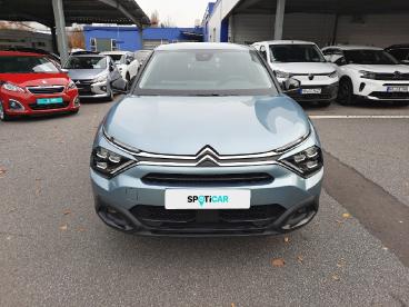SPOTICAR Citroën C4 V 1.2 Puretech 130 *kalte-paket*shz* Gebraucht - Suv Benzin Blau - Mannheim - 1201198164_2