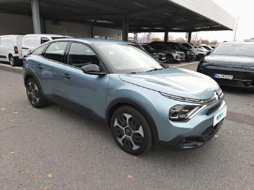 SPOTICAR Citroën C4 V 1.2 Puretech 130 *kalte-paket*shz* Gebraucht - Suv Benzin Blau - Mannheim - 1201198164_3