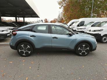 SPOTICAR Citroën C4 V 1.2 Puretech 130 *kalte-paket*shz* Gebraucht - Suv Benzin Blau - Mannheim - 1201198164_4