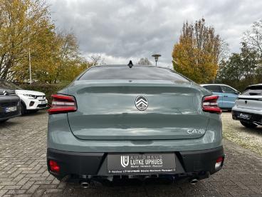 SPOTICAR Citroën C4 X Max Hybrid 145 El. Pano Navi Carplay Shz Gebraucht - Suv Benzin Grün - Münster - 1201198628_4