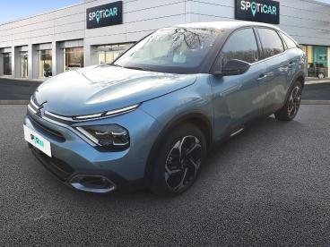 SPOTICAR Citroën C4 Shine 1.2 Puretech 130*eph*rfk*acp Gebraucht - Suv Benzin Blau - Mannheim - 1201199602_1