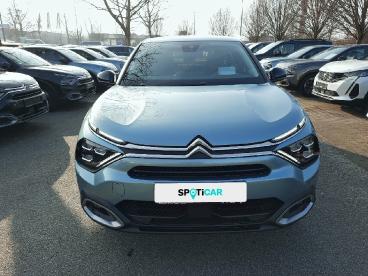 SPOTICAR Citroën C4 Shine 1.2 Puretech 130*eph*rfk*acp Gebraucht - Suv Benzin Blau - Mannheim - 1201199602_2