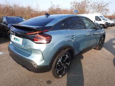 SPOTICAR Citroën C4 Shine 1.2 Puretech 130*eph*rfk*acp Gebraucht - Suv Benzin Blau - Mannheim - 1201199602_5