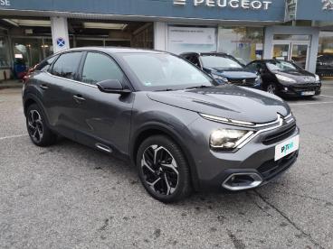 SPOTICAR Citroën C4 1.2 Puretech 130 Max*navi*eph Vo+hi.*rfk Gebraucht - Suv Benzin Grau - Heidelberg - 1201200212_3