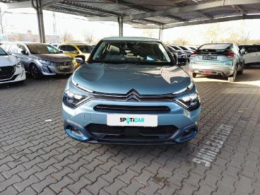 SPOTICAR Citroën C4 E-c4 Shine Elektromotor 136*fsh*shz*rfk*navi Gebraucht - Suv Elektro Blau - Mannheim - 1201200224_2