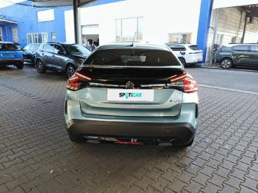 SPOTICAR Citroën C4 E-c4 Shine Elektromotor 136*fsh*shz*rfk*navi Gebraucht - Suv Elektro Blau - Mannheim - 1201200224_5