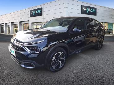 SPOTICAR Citroën C4 Shine 1.2 Puretech 130 *eph Vo+hi*rfk*navi*led-sch Gebraucht - Suv Benzin Schwarz - Mannheim - 1201200720_1