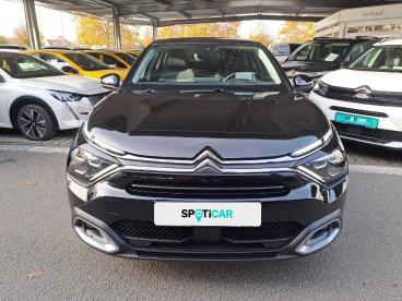 SPOTICAR Citroën C4 Shine 1.2 Puretech 130 *eph Vo+hi*rfk*navi*led-sch Gebraucht - Suv Benzin Schwarz - Mannheim - 1201200720_2