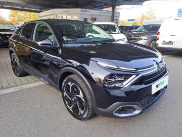 SPOTICAR Citroën C4 Shine 1.2 Puretech 130 *eph Vo+hi*rfk*navi*led-sch Gebraucht - Suv Benzin Schwarz - Mannheim - 1201200720_3