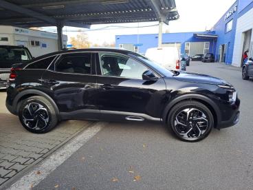 SPOTICAR Citroën C4 Shine 1.2 Puretech 130 *eph Vo+hi*rfk*navi*led-sch Gebraucht - Suv Benzin Schwarz - Mannheim - 1201200720_4