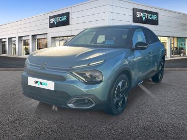 SPOTICAR Citroën C4 1.2 Puretech 130 Max Automatik *tuv+wartung Neu* Gebraucht - Suv Benzin Blau - Hamburg - 1201201314_1