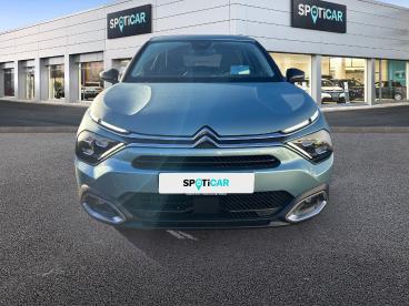 SPOTICAR Citroën C4 1.2 Puretech 130 Max Automatik *tuv+wartung Neu* Gebraucht - Suv Benzin Blau - Hamburg - 1201201314_2