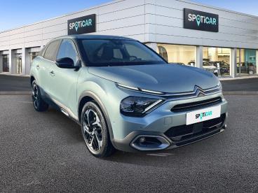 SPOTICAR Citroën C4 1.2 Puretech 130 Max Automatik *tuv+wartung Neu* Gebraucht - Suv Benzin Blau - Hamburg - 1201201314_3