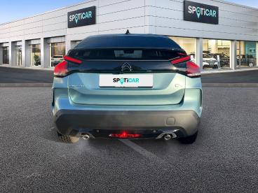 SPOTICAR Citroën C4 1.2 Puretech 130 Max Automatik *tuv+wartung Neu* Gebraucht - Suv Benzin Blau - Hamburg - 1201201314_5