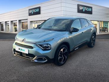 SPOTICAR Citroën C4 1.2 Puretech 130 Max Stop&start (euro 6d) Gebraucht - Suv Benzin Blau - Bonn-dransdorf - 1201202666_1