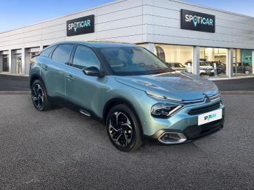 SPOTICAR Citroën C4 1.2 Puretech 130 Max Stop&start (euro 6d) Gebraucht - Suv Benzin Blau - Bonn-dransdorf - 1201202666_3