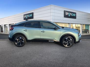 SPOTICAR Citroën C4 1.2 Puretech 130 Max Stop&start (euro 6d) Gebraucht - Suv Benzin Blau - Bonn-dransdorf - 1201202666_4