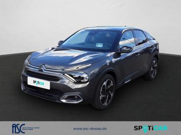 SPOTICAR Citroën C4 Puretech 130 Automatik , Kamera , Navi Gebraucht - Suv Benzin  - Dessau - 1201203018_1