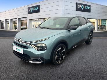 SPOTICAR Citroën C4 1.2 Puretech 130 Max Stop&start (euro 6d) Gebraucht - Suv Benzin Blau - Hamburg - 1201203730_1