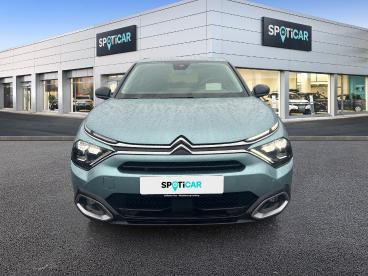 SPOTICAR Citroën C4 1.2 Puretech 130 Max Stop&start (euro 6d) Gebraucht - Suv Benzin Blau - Hamburg - 1201203730_2