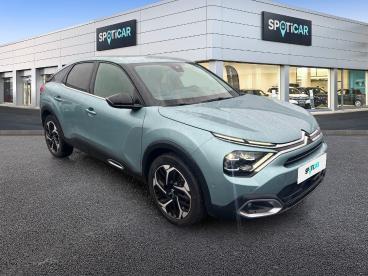 SPOTICAR Citroën C4 1.2 Puretech 130 Max Stop&start (euro 6d) Gebraucht - Suv Benzin Blau - Hamburg - 1201203730_3