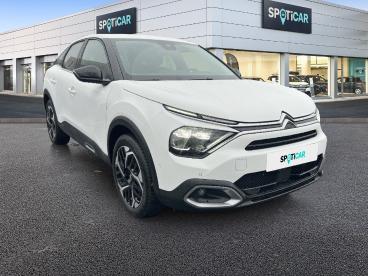 SPOTICAR Citroën C4 1.2 Puretech 130 Max **ruckfahrkam., Shz** Gebraucht - Suv Benzin Weiß - Hamburg - 1201203731_3