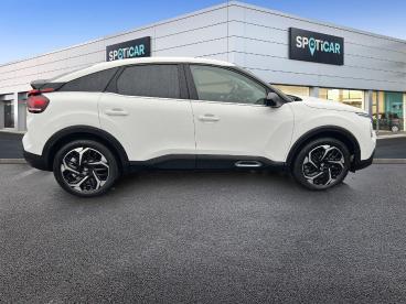 SPOTICAR Citroën C4 1.2 Puretech 130 Max **ruckfahrkam., Shz** Gebraucht - Suv Benzin Weiß - Hamburg - 1201203731_4