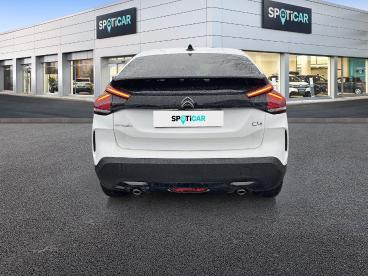 SPOTICAR Citroën C4 1.2 Puretech 130 Max **ruckfahrkam., Shz** Gebraucht - Suv Benzin Weiß - Hamburg - 1201203731_5